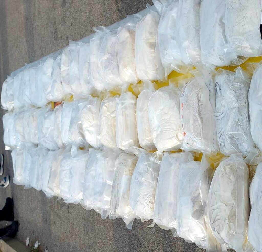 Prelaz Preševo: Preko 42 kg droge sakriveno u pregrađenom rezervoaru