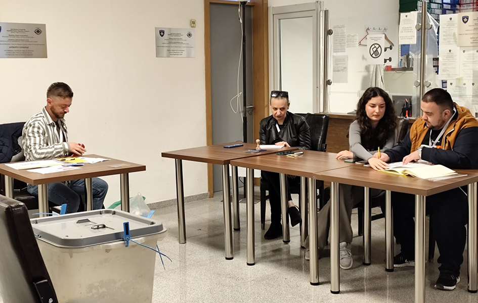 Na severu Kosova glasa se za smenu gradonačelnika četiri opštine