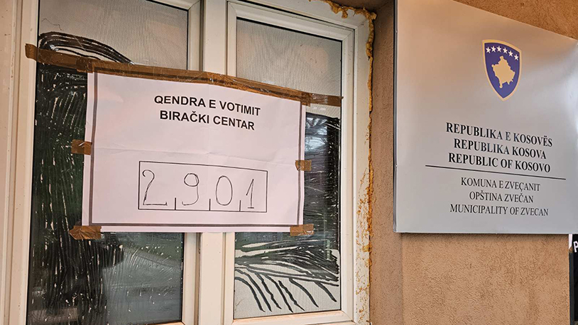 Eljezi: Svi birački centri otvoreni na vreme