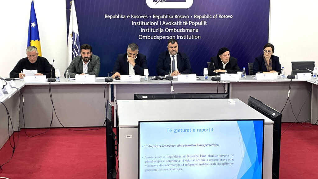 Ilustracija Ombudsman Kosova (Foto Kim)