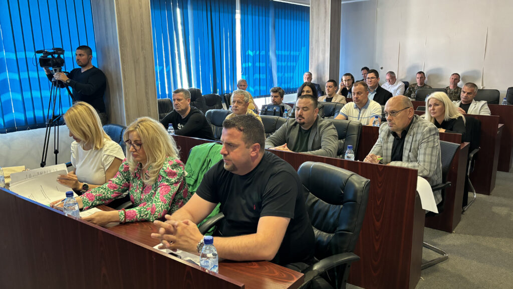 Održana sednica SO Gračanica: Odobreno povećanje budžeta, usvojeni izveštaji o radu