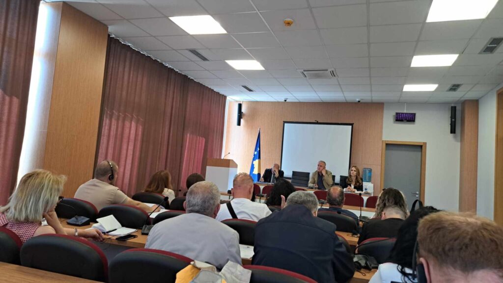 Sednica SO S.Mitrovica: Usvojen tromesečni finansijski izveštaj