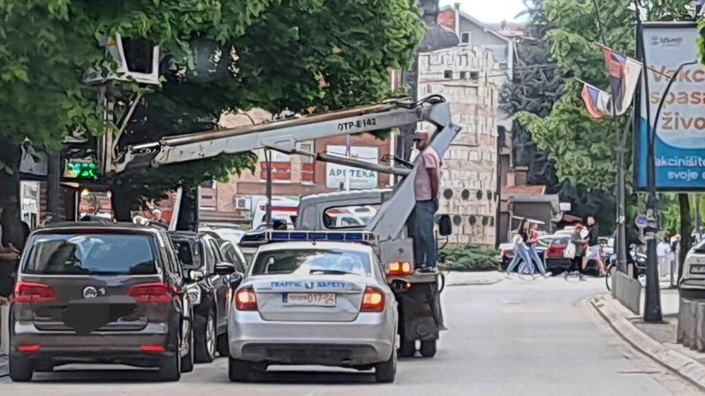 Eljšani: U planu oko 200 kamera na četiri lokacije na severu Kosova