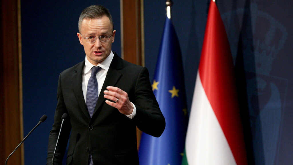 Sijarto: Fokus predsedavanja Mađarske EU proširenje na Zapadni Balkan