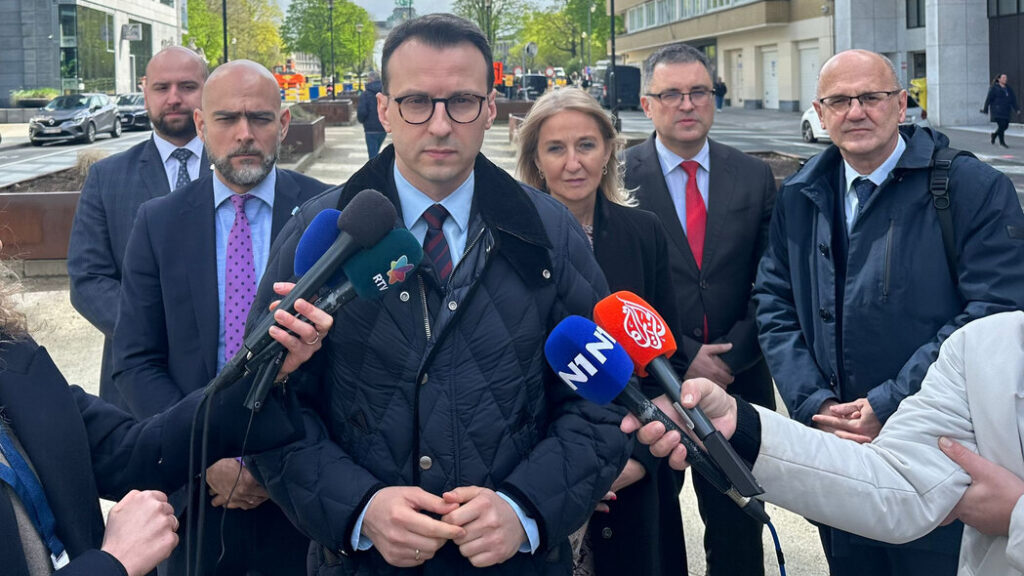 Petković posle dijaloga u Briselu: Izašli smo sa šest predloga, Priština sve odbila