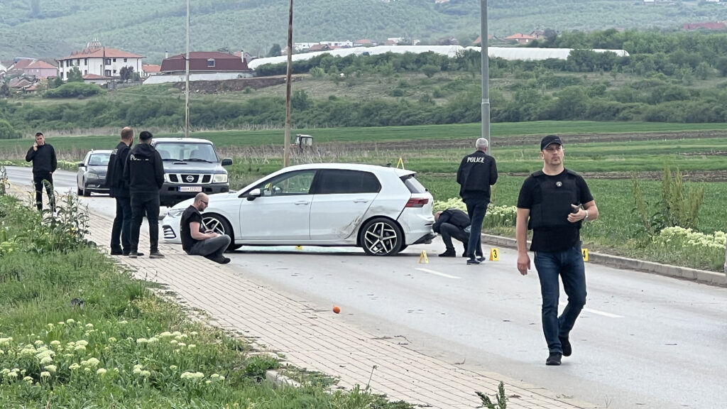 Obustavljen saobraćaj na putu Gračanica – Laplje Selo