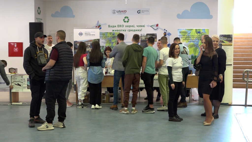 Sajam obrazovanja u Lapljem Selu: U znanju je moć