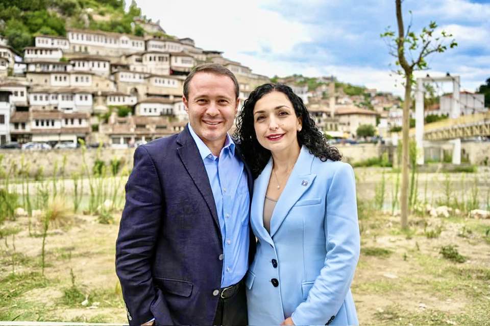 Nekretnine od blizu milion evra Vjose Osmani i Prindona Sadrijua