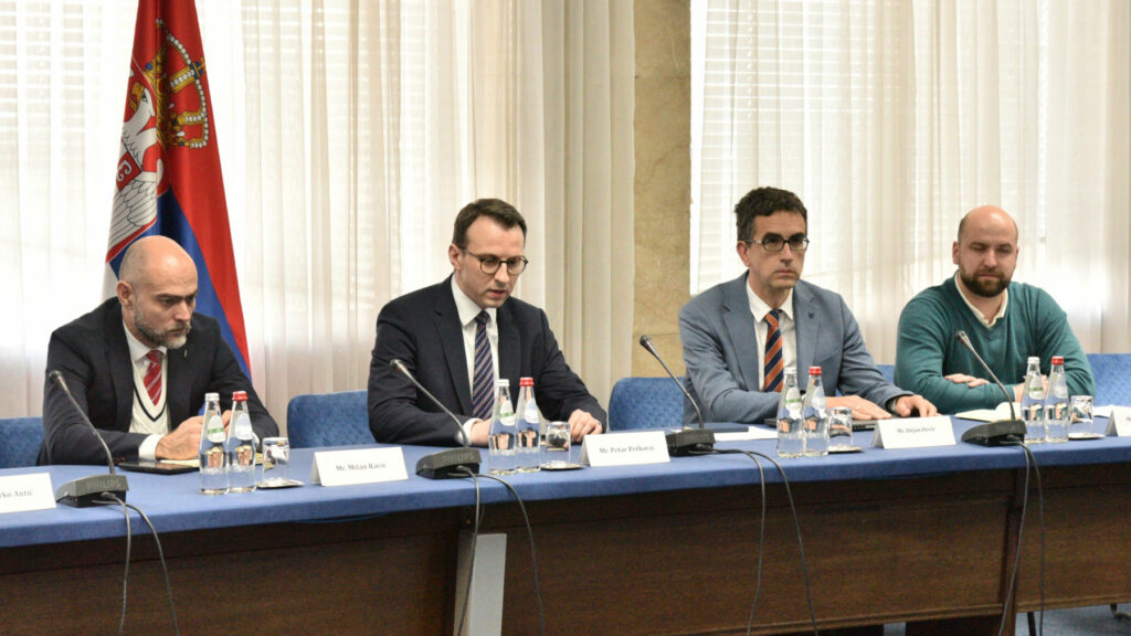 Petković sa predstavnicima Kvinte i EU: Priština se nagrađuje za izbegavanje obaveza