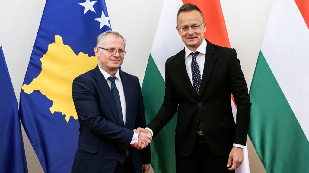 Bisljimi u Budimpešti zatražio podršku za članstvo Kosova u EU i SE