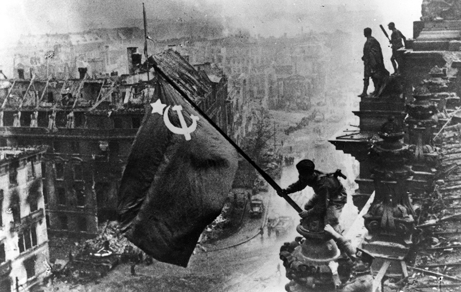 Dan pobede nad fašizmom i Dan Evrope