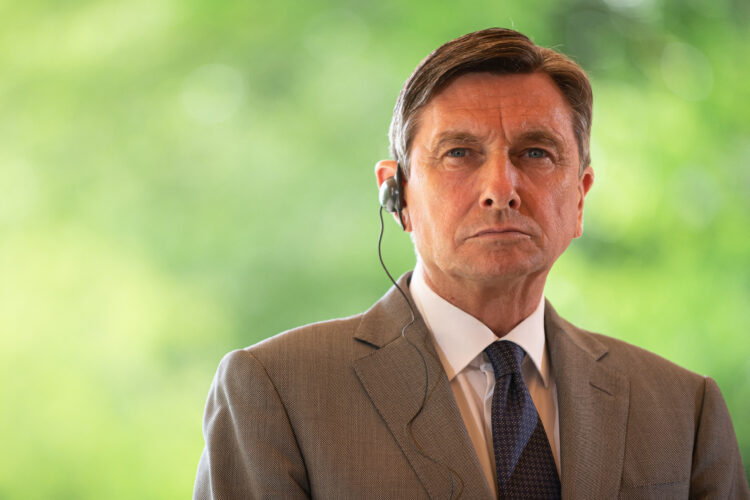 Pahor: Imam ideju za nastavak dijaloga Beograda i Prištine