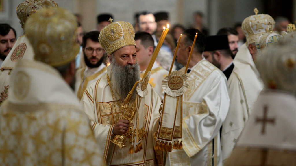 Patrijarh Porfirije: Vrata Pećke patrijaršije biće otvorena pre ili kasnije