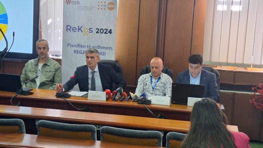 Na Kosovu do sada registrovano 1.204.560 građana