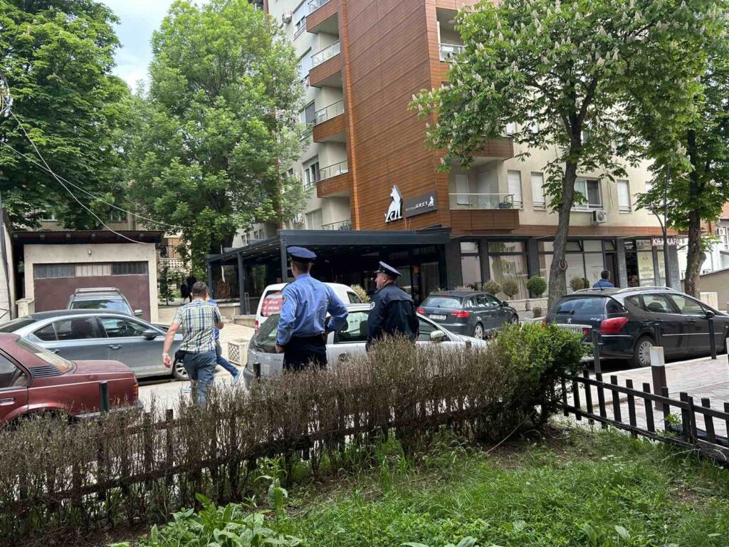 Agencija za konfiskaciju imovine vrši kontrolu u restoranu „Grej“