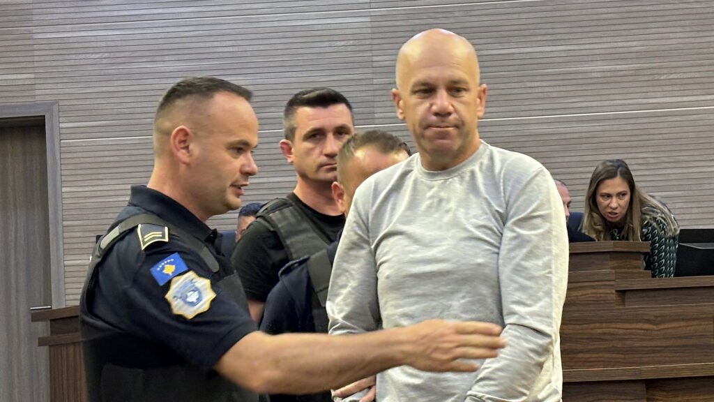Uvodne reči odbrane i tužilaštva u slučaju Dragiše Milenkovića