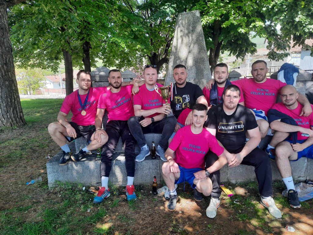 Vaskršnji turnir u Velikoj Hoči protekao u fer, sportskom i prazničnom duhu