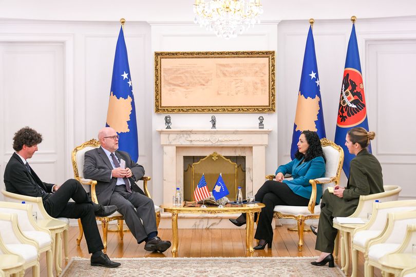 Osmani sa Hovenijerom: Mere EU su nepravedne i treba ih ukloniti