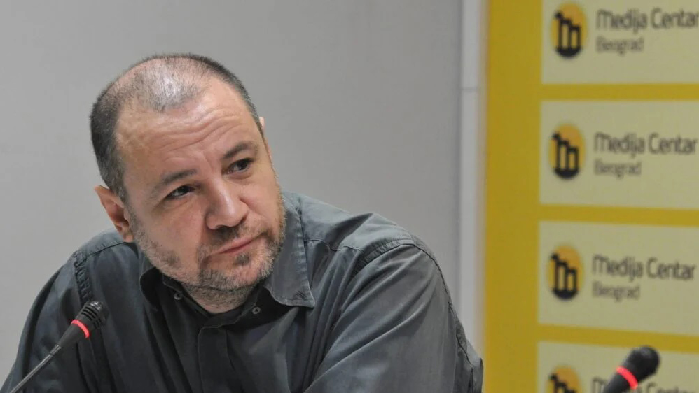 UNS: Napad na Vuka Cvijića nije smeo da se dogodi, osuđujemo ovo nasilje