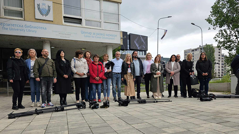 Skup podrške za radnike „Jedinstva“, ističe rok za iseljenje