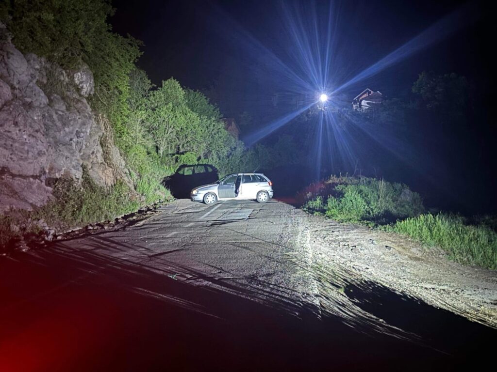 KP i KFOR: Uhapšen osumnjičeni za napad na službeno lice