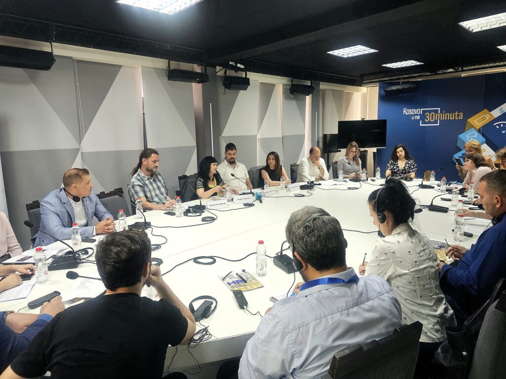 Stanje ljudskih prava na severu Kosova: Kršenja imovinskih, verskih i jezičkih prava „Stanje ljudskih prava na severu Kosova“
