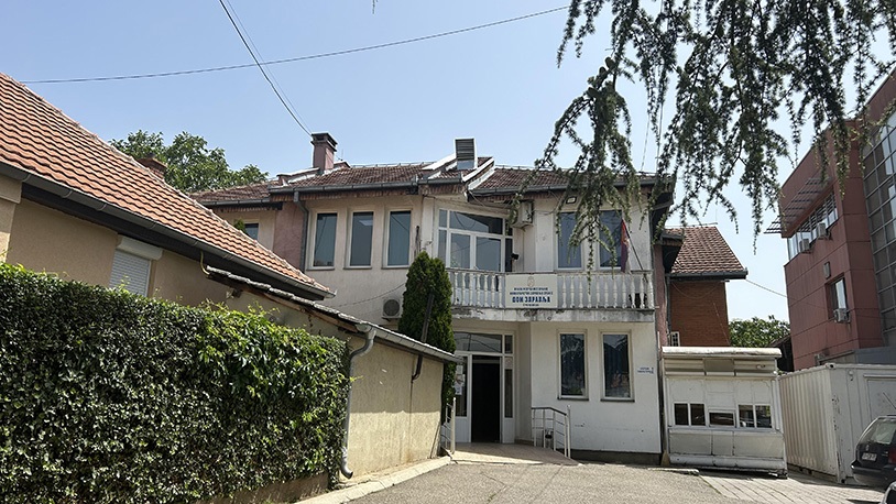 Dom zdravlja Gračanica 