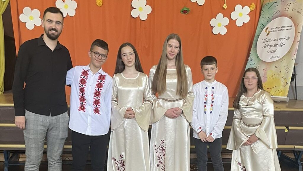 Učenici OŠ „Kralj Milutin“ na republičkom takmičenju „Triolica“ osvojili četiri nagrade