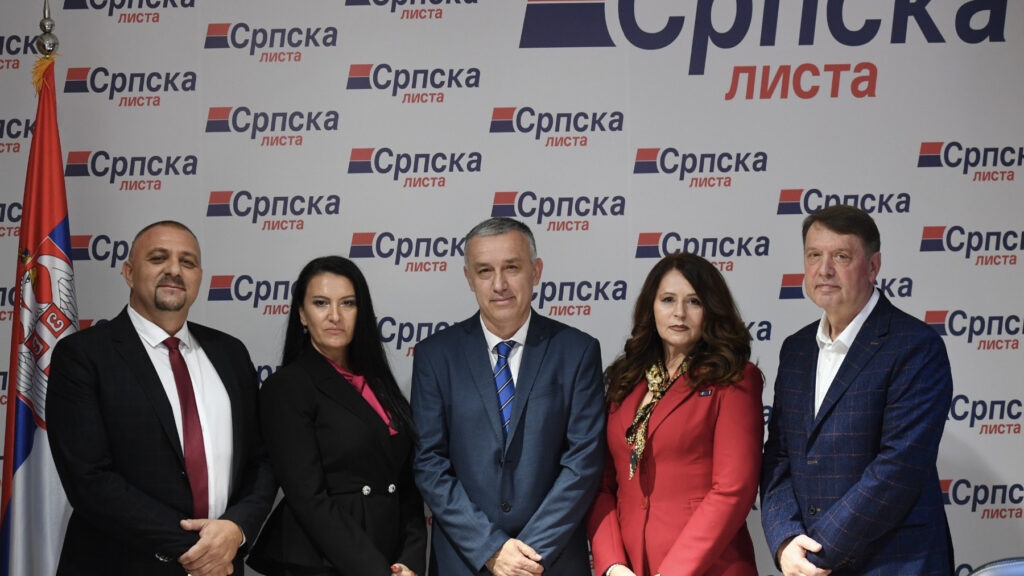 Srpska lista najavila učešće na parlamentarnim izborima srpska lista