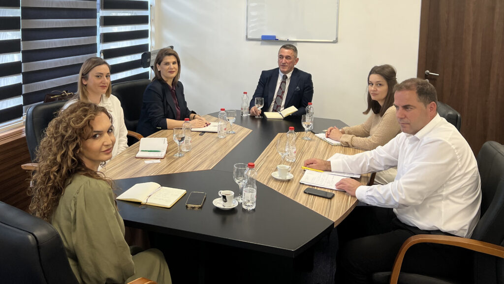 Dogovorena saradnja Ministarstva za zajednice i povratak i Agencije za imovinu