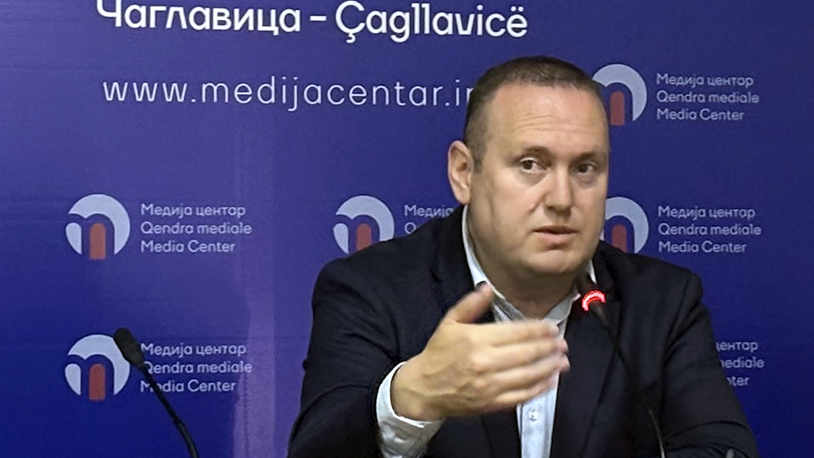 RTK prete dugovi od 1.6 miliona evra RTK prete dugovi od 1.6 miliona evra - generalni direktor RTK Škumbin Ahmetdžekaj (Foto arhiva Kim)
