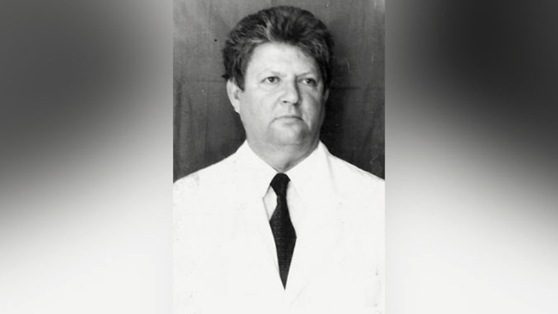 Tišina nad velikim čovekom: prof. dr Andrija Tomanović otet pre 25 godina Tišina nad velikim čovekom - 25 godina od otmice prof dr Andrije Tomanovića (Foto privatna arhiva)