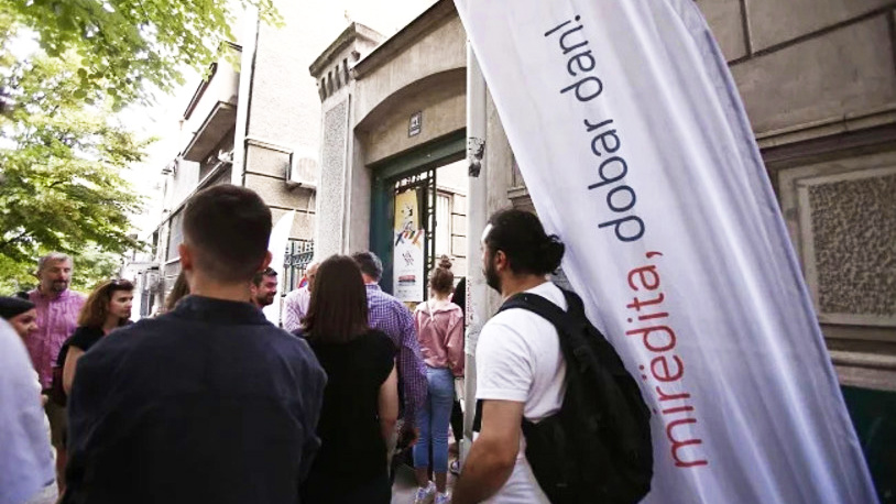 YIHR podneo tužbe protiv medija zbog govora mržnje prema učesnicima festivala „Mirdita” YIHR podneo tužbe protiv medija zbog govora mržnje prema učesnicima festivala „Mirdita, dobar dan”, arhivska fotografija (Foto Beta/Amir Hamzagić)