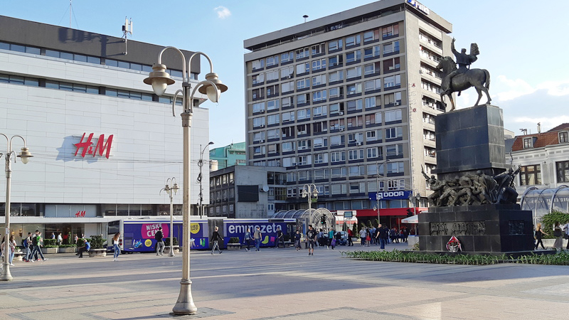 CeSID i IPSOS na 100 obrađenih odsto: U Nišu SNS-u 29 mandata