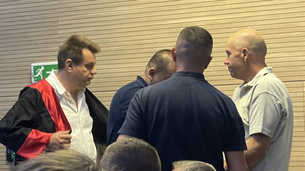 Ispitivanjem svedoka nastavljeno ročište u slučaju protiv Dragiše Milenkovića