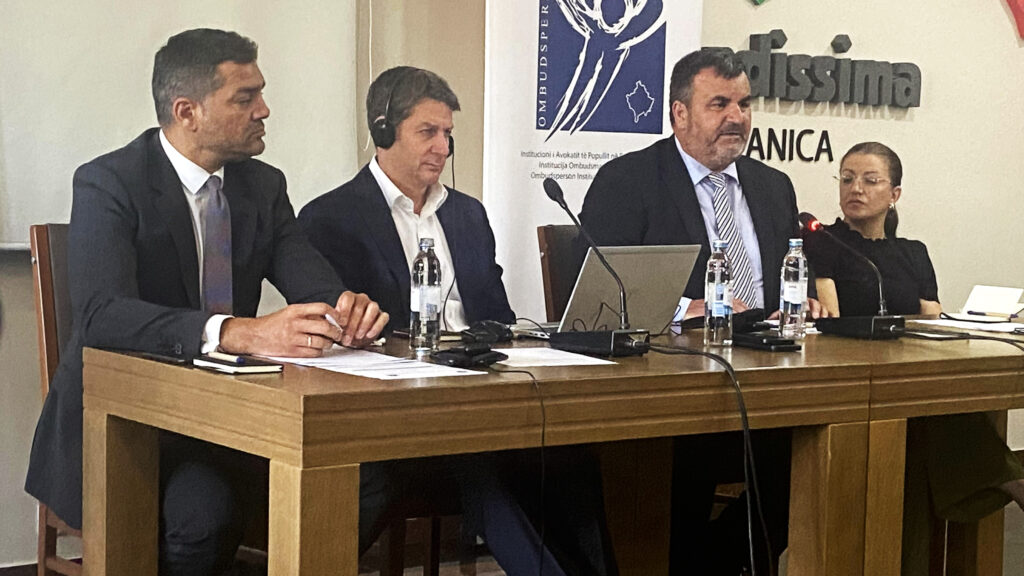 Ombudsman: Uskraćivanje dečjeg dodatka srpskoj zajednici diskriminacija po etničkoj pripadnosti Ilustracija Ombudsman (Foto Kim)