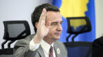 Aljbin Kurti traži i međunarodnu istragu ubistva Fatona Hajrizija (Foto Kabinet premijera Kosova)