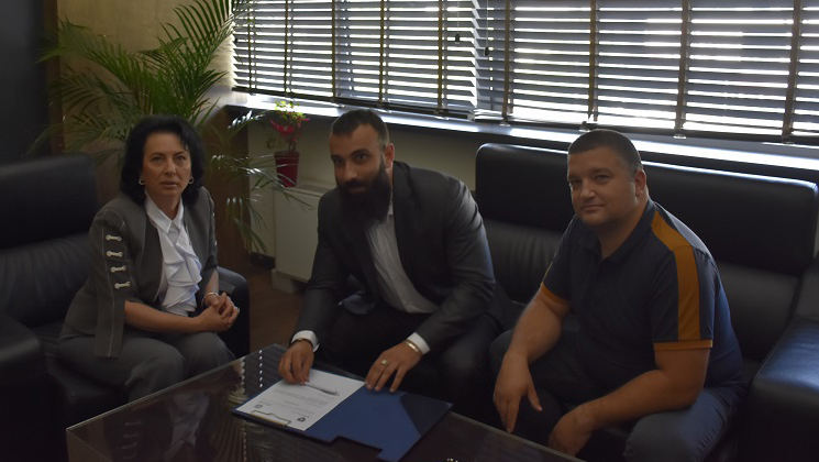 Dušan Borisavljević novi odbornik SO Gračanica