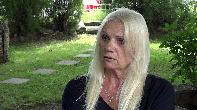 Gordana Đorić je 1999. godine napustila svoj stan u Prištini