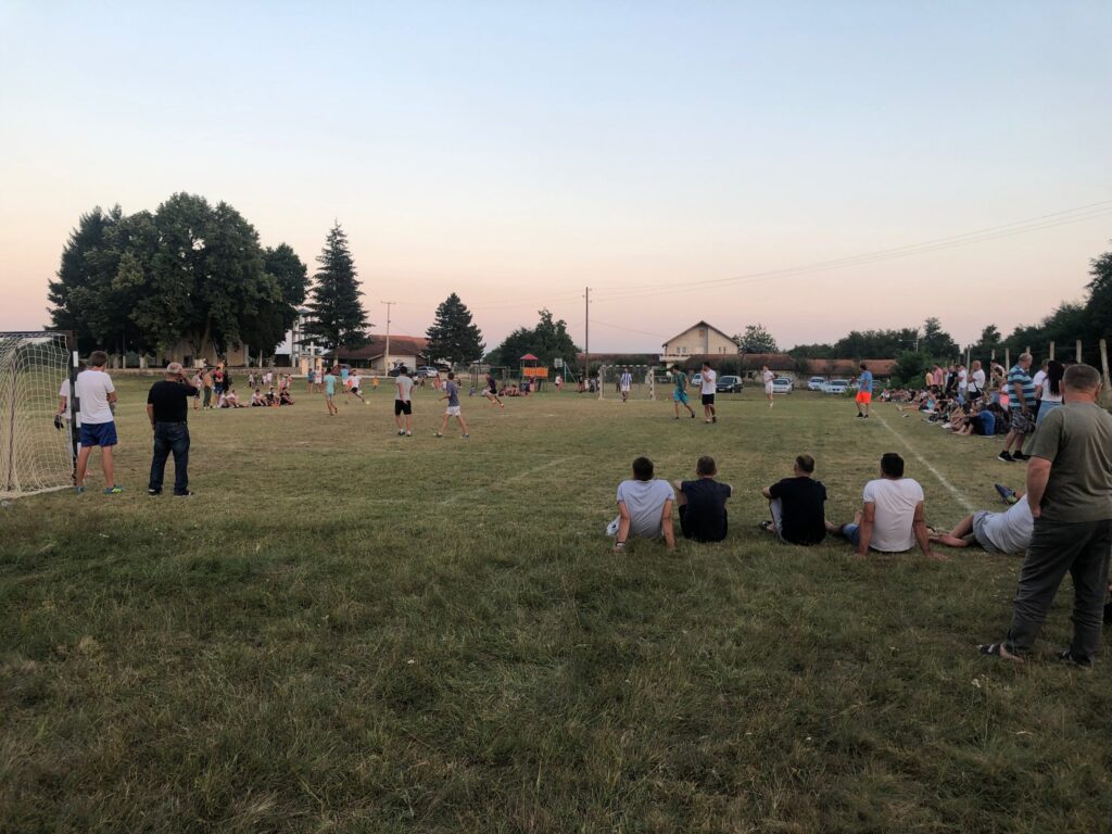 Turnir u malom fudbalu (Foto: Radio Goraždevac)