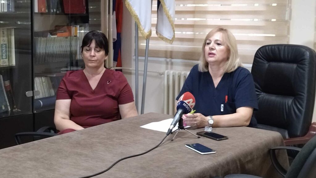 KBC Kosovska Mitrovica: Preventivni pregledi u nedelju