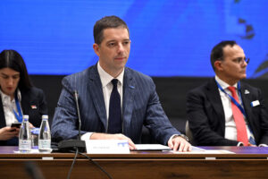 Ministar spoljnih poslova Srbije Marko Đurić (Foto Ministarstvo spoljnoh poslova)