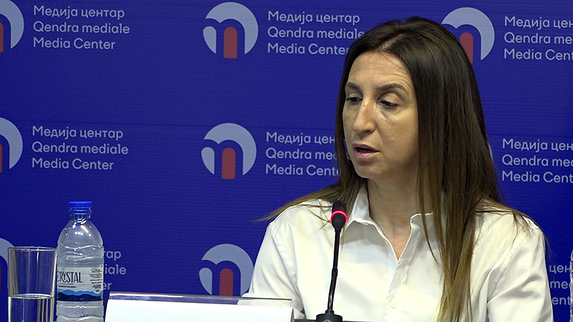 Ardita Zejnulahu, direktorka AMPEK-a (Foto Kim)