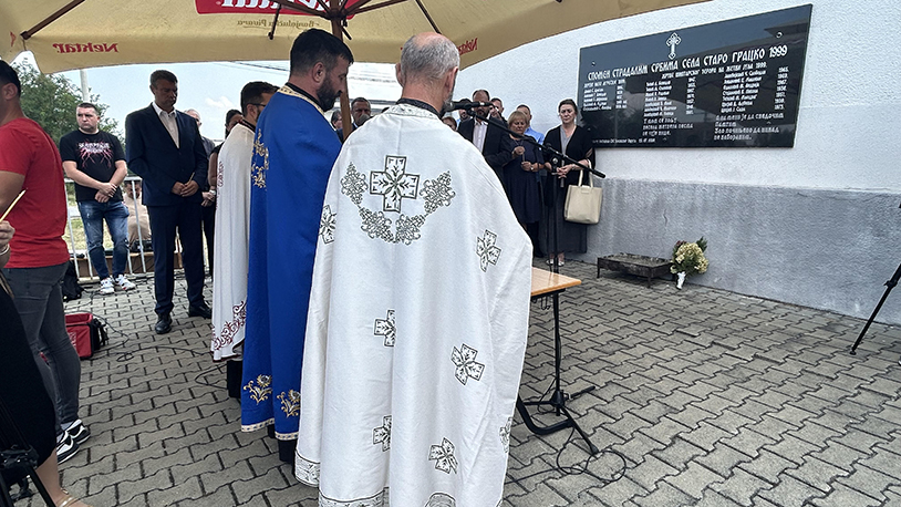Parastos za 14 srpskih žetelaca 