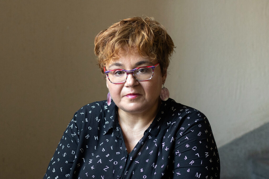 Reporteri bez granica smatraće predsednika Srbije i Vladu odgovornim ako se Tamari Skrozzi i njenim kolegama nešto desi (Foto Marko Risović)