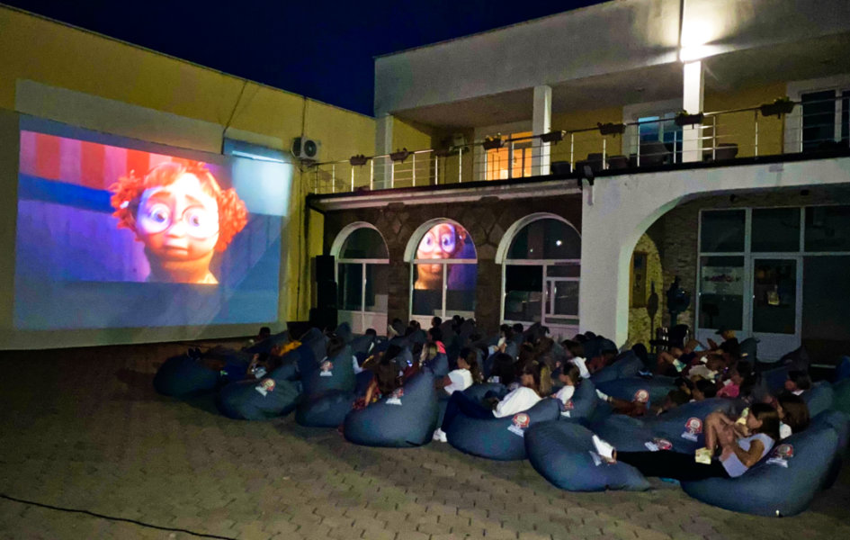 I ove godine u Gračanici „Filmsko leto za mlade“