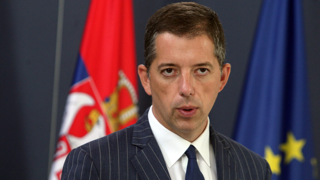 Đurić: Neko mora da odgovara za terorističke pretnje upućene ambasadama Srbije