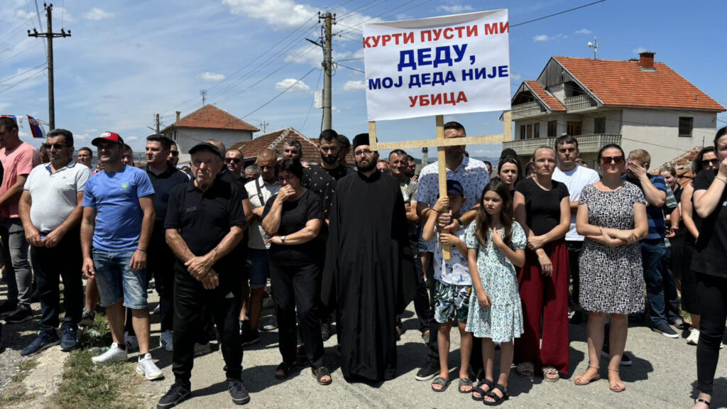 Draganu Cvetkoviću iz Pasjana određena mera kućnog pritvora