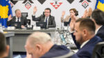 Sa sednice vlade (Foto Kabinet premijera Kosova)