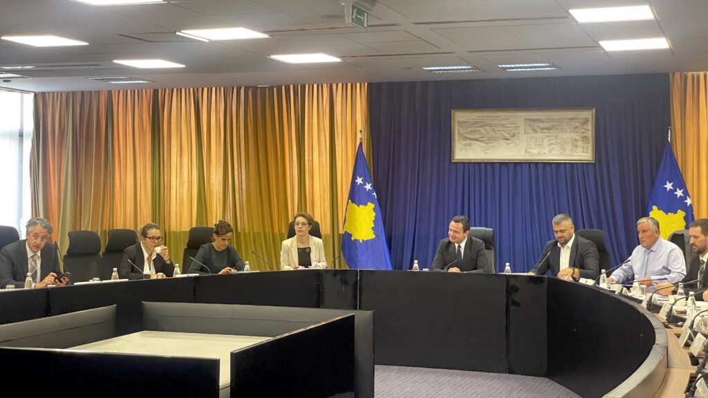 Kurti povodom Međunarodnog dana nestalih lica: Miloševićeva strategija „nema leša, nema zločina“ (Foto Kim)